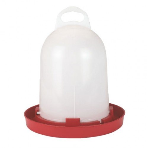 Afbeelding Kippendrinkbak 5,5liter door Wohi.nl