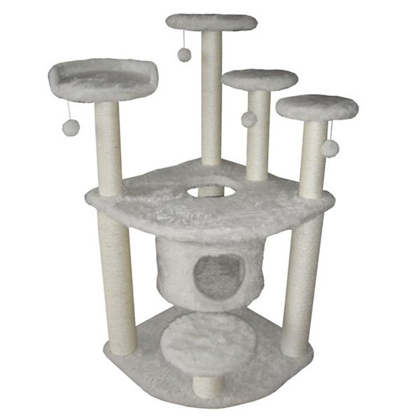 Krabpaal Athene Beige