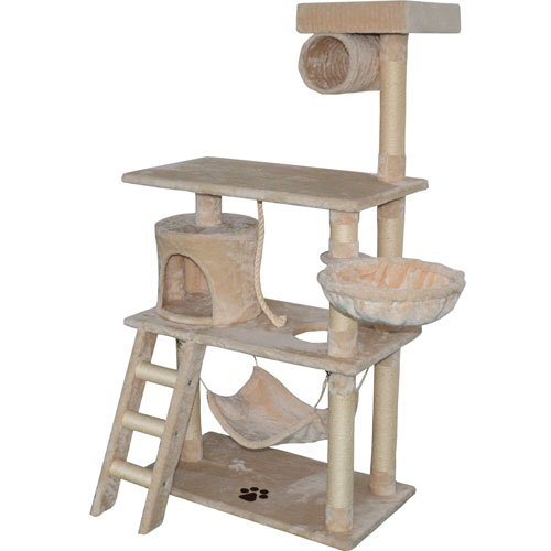 Krabpaal Verona Beige