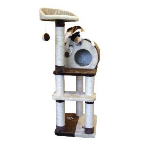 Afbeelding Planet X bruin beige door Wohi.nl