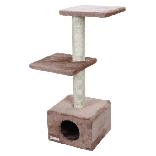 Afbeelding Krabpaal Venus Sweet beige door Wohi.nl