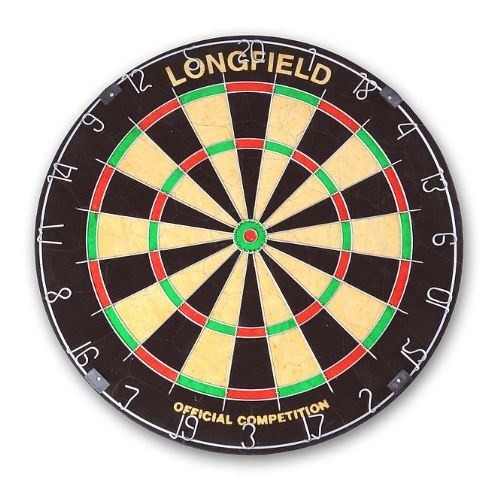 Longfield Games Dartbord Wedstrijd