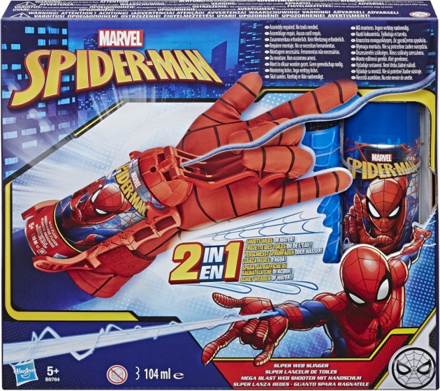 Afbeelding Spider-Man Super Web Slinger (8028943) door Wohi.nl