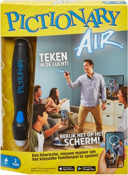 Spel Pictionary Air (6100523)