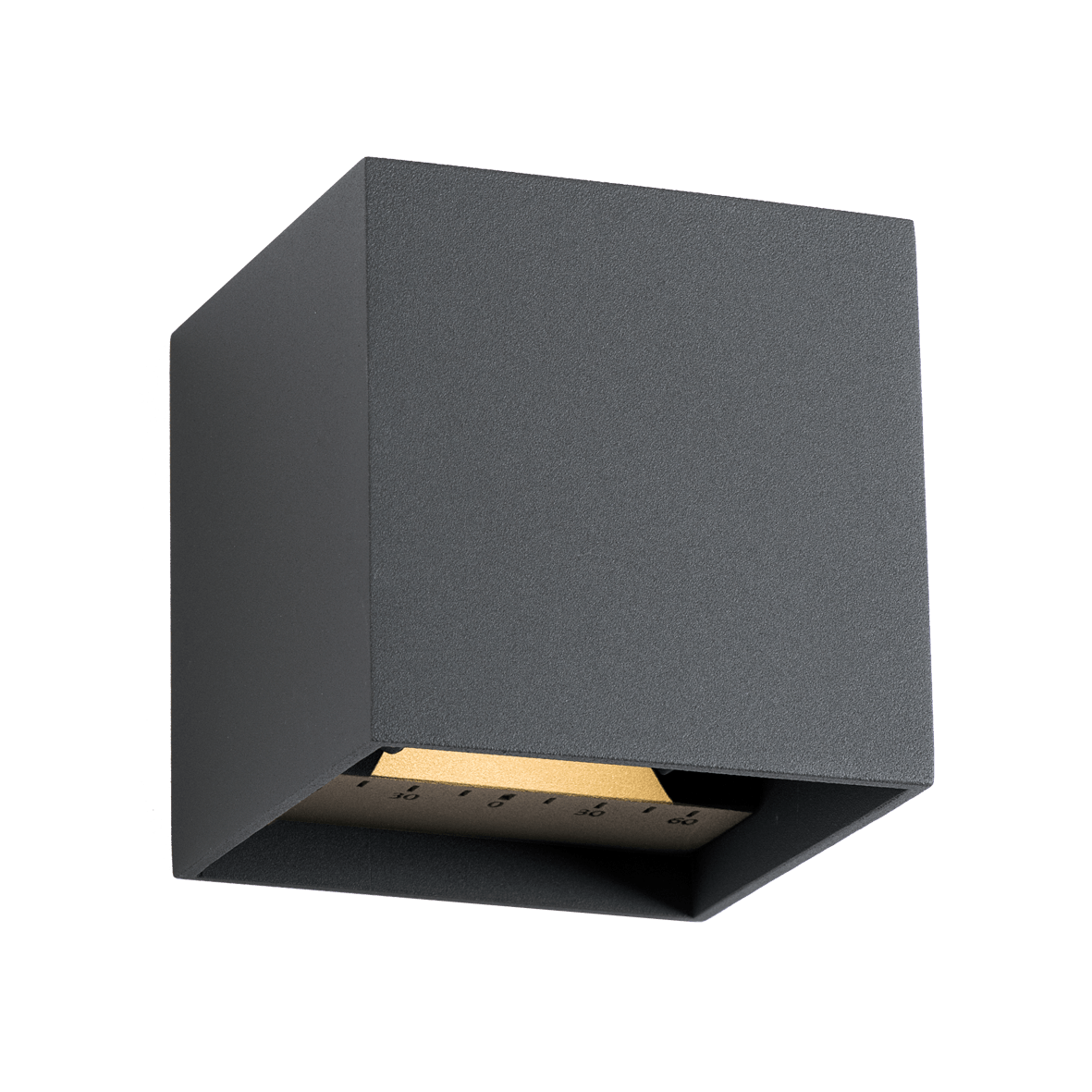 Afbeelding Garden Lights | Mauri antraciet Antraciet - 100x100x100cm (3179061) door Wohi.nl