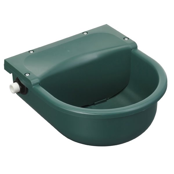 Afbeelding Kerbl Zwevende waterbak S522 3 L kunststof groen 22522 door Wohi.nl