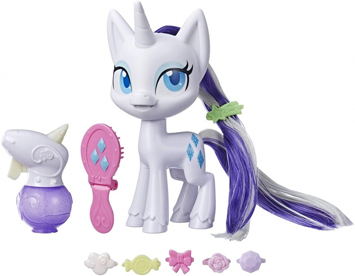 Afbeelding My Little Pony Magische Manen Rarity (5759104) door Wohi.nl