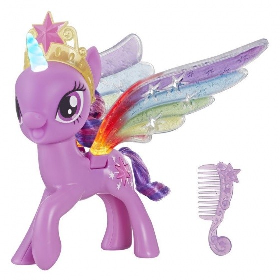 My Little Pony Regenboog Vleugels Twilight Sparkle