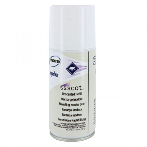 Navulling Ssst kat Spray