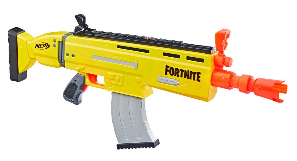 Afbeelding Nerf Fortnite AR-L // 12 (7216158) door Wohi.nl