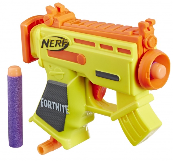 Nerf Microshots Fortnite Asst (7216741)