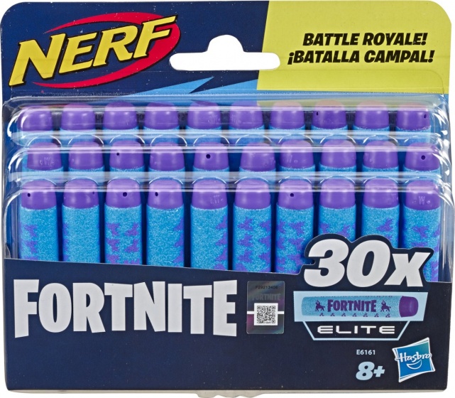 Nerf Fortnite Elite Pijltjes 30 Stuks (7216161)
