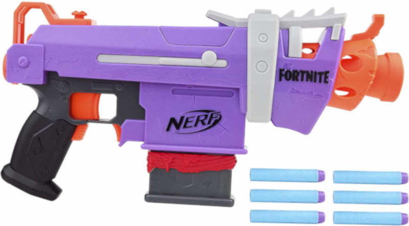 Afbeelding Nerf Fortnite SMG (7218977) door Wohi.nl