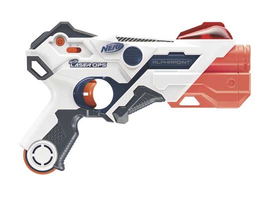 Afbeelding Nerf Laser Ops Alphapoint door Wohi.nl