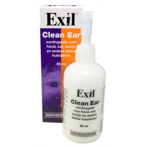 Afbeelding Clean Ear Oorreiniger 60 ml door Wohi.nl