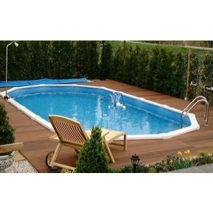 Interline Century ovaal 8,50 x 4,90 m (50000102)