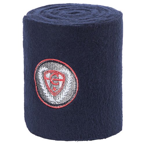 Fleecebandage Donkerblauw
