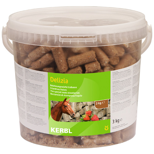 Bio-beloningsbrok Aardbei