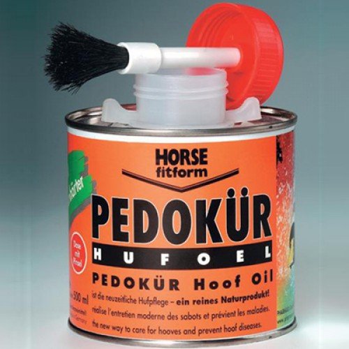 Pedokur Hoefolie