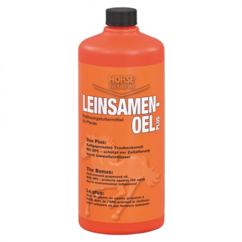 Lijnzaadolie