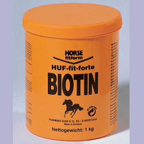 Afbeelding BIOTINE door Wohi.nl