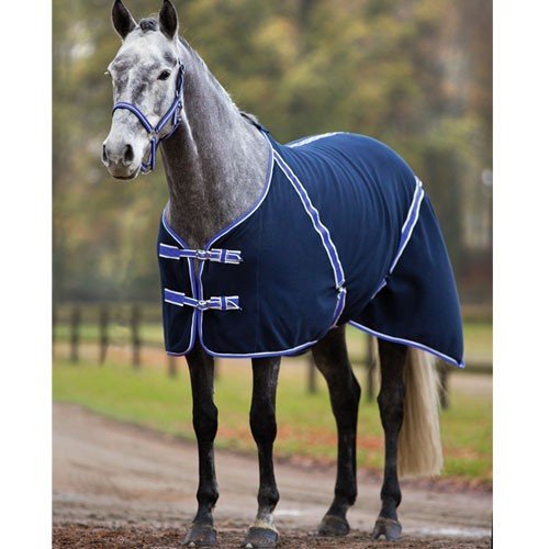 Kerbl Paardendeken RugBe Classic 125 cm blauw