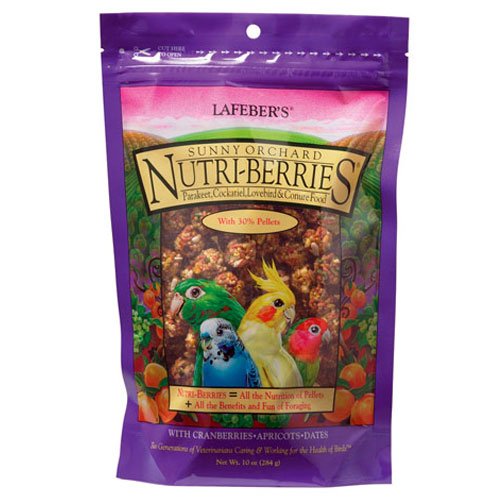 Afbeelding Nutri-Berries Sunny Orchard door Wohi.nl
