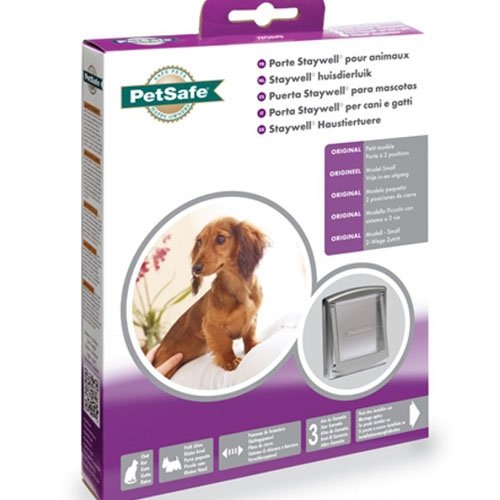 Afbeelding Staywell Original Small Pet Door 737 Grijs door Wohi.nl