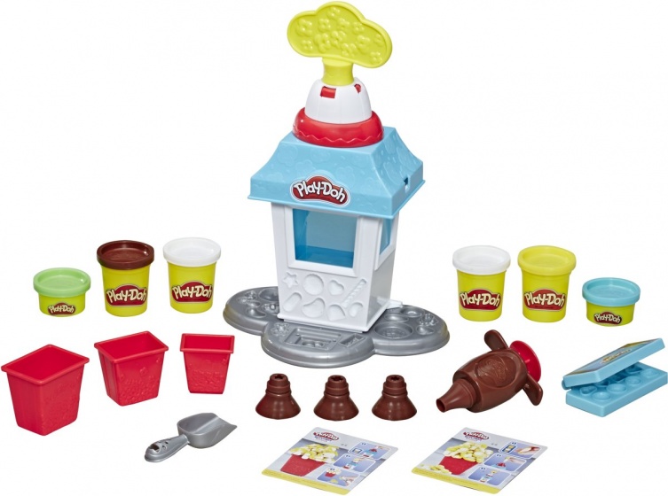 Afbeelding Play Doh Drizzle Ijsjes Speelset (2756688) door Wohi.nl
