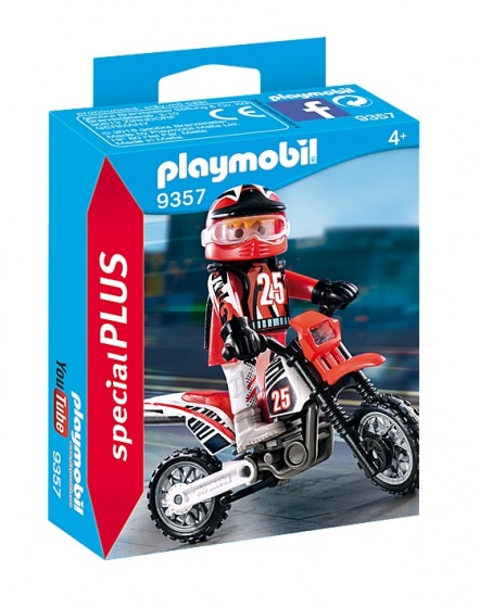 Playmobil 9357 Motorcross