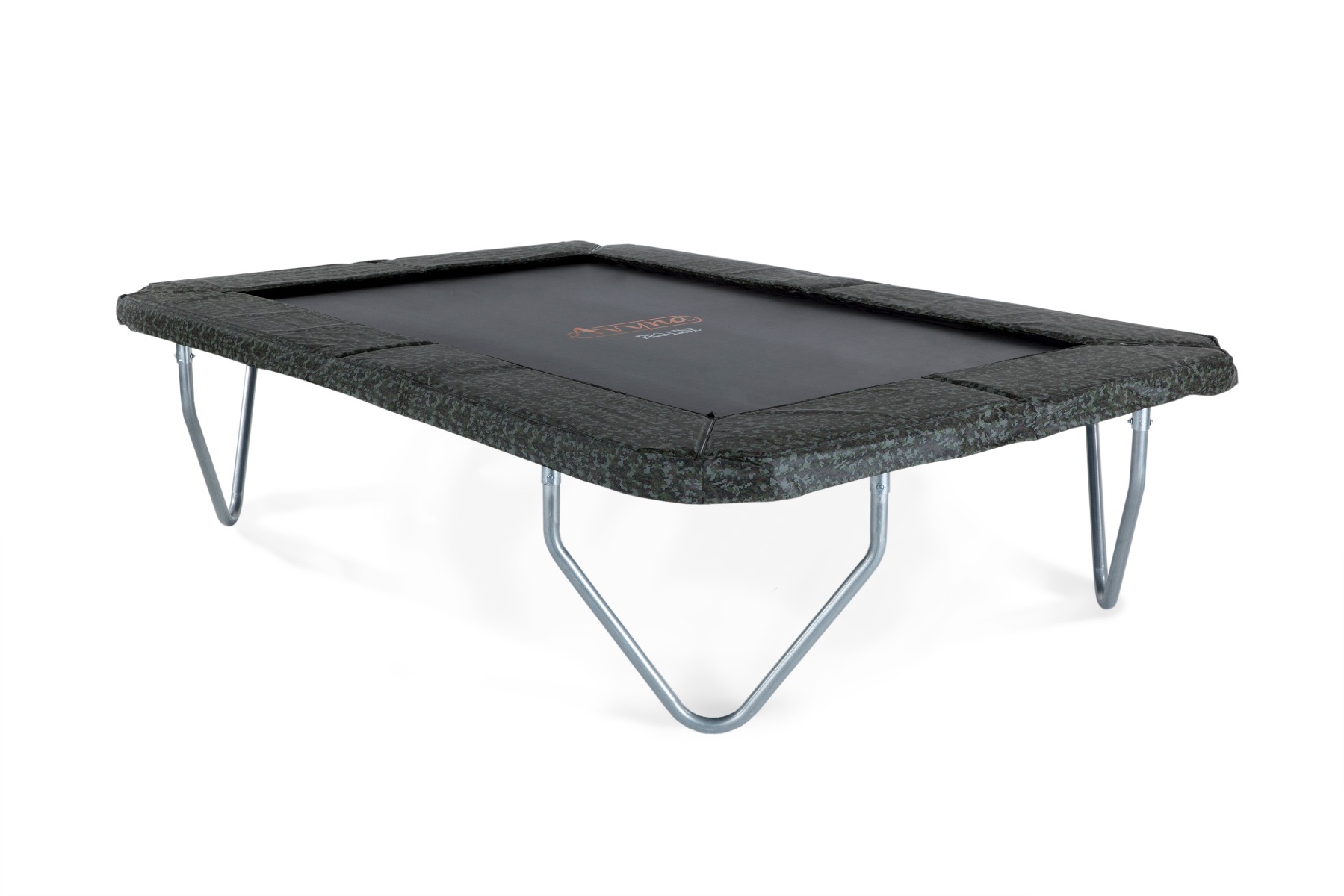 Avyna PRO-LINE trampoline rechthoekig 340x240 cm Camouflage