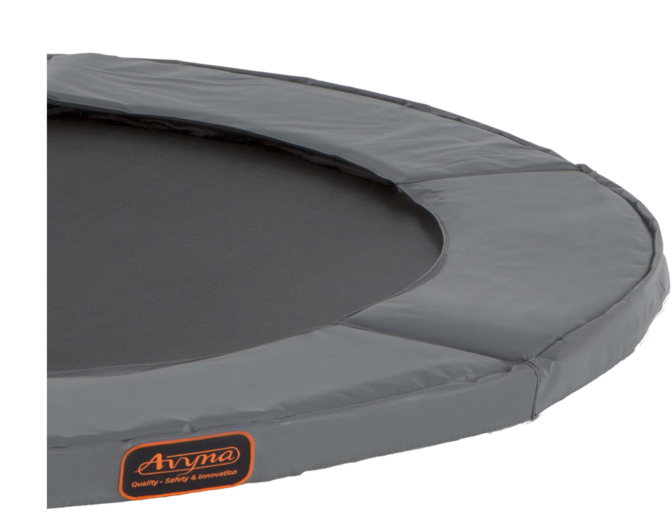 Avyna PRO-LINE trampoline rand Ã˜ 365 cm Grijs