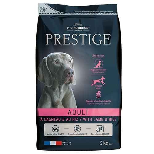 Pro-Nutrition Prestige Lam Rijst