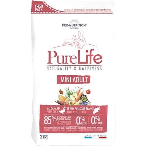 Pro-Nutrition Pure Life Mini Adult