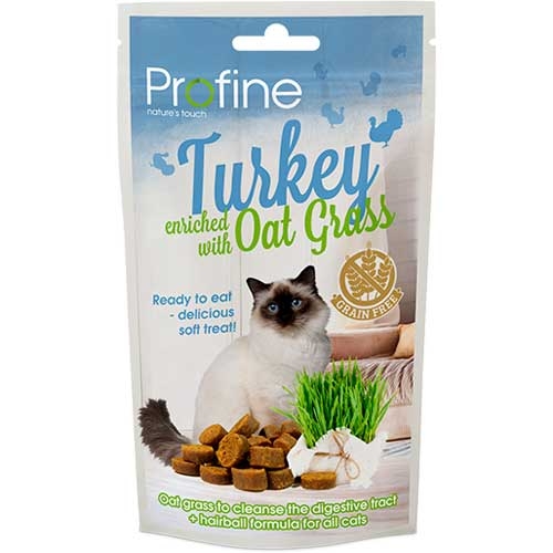 Afbeelding Profine Turkey & Oat grass door Wohi.nl