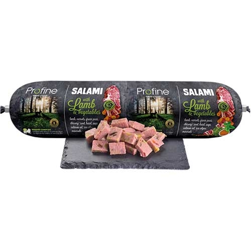 Afbeelding Profine Salami Lam & Groenten door Wohi.nl