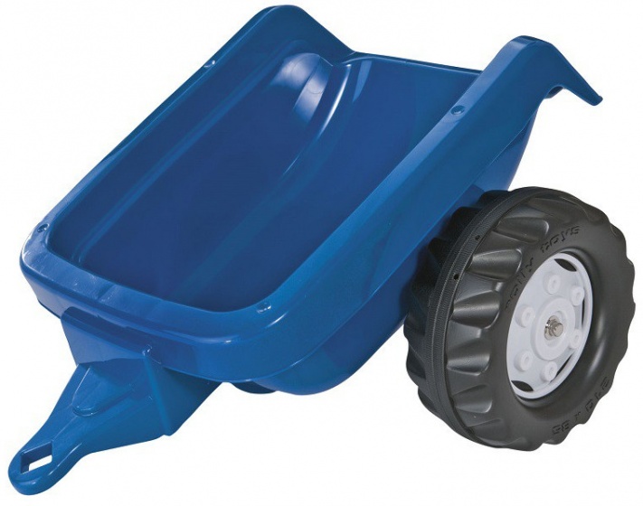 Aanhanger Rolly Toys Blauw