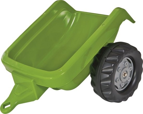 Aanhanger Rollykid Deutz Groen