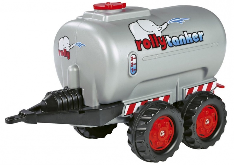 Aanhanger Rolly Toys Giertank Met 4 Wielen