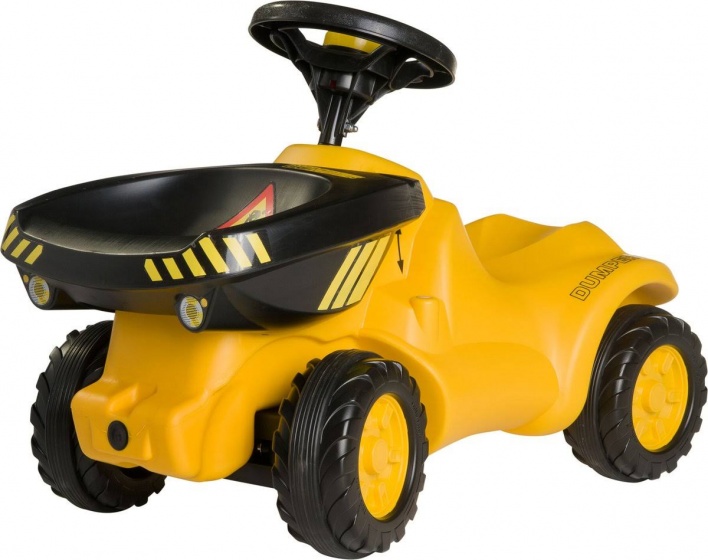 Afbeelding Loopauto Rolly Toys Tractor Dumper door Wohi.nl