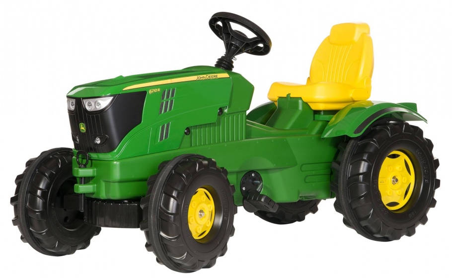 Traptractor Rollykid John Deere 6210r