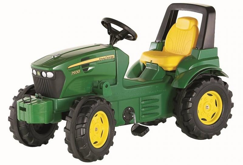 Afbeelding Traptractor John Deere door Wohi.nl