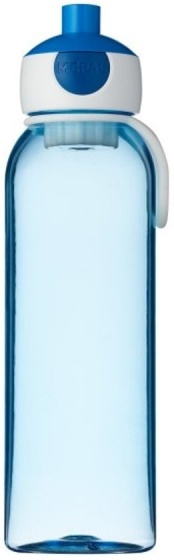 Afbeelding Mepal Waterfles Blauw 500ml (8721430) door Wohi.nl