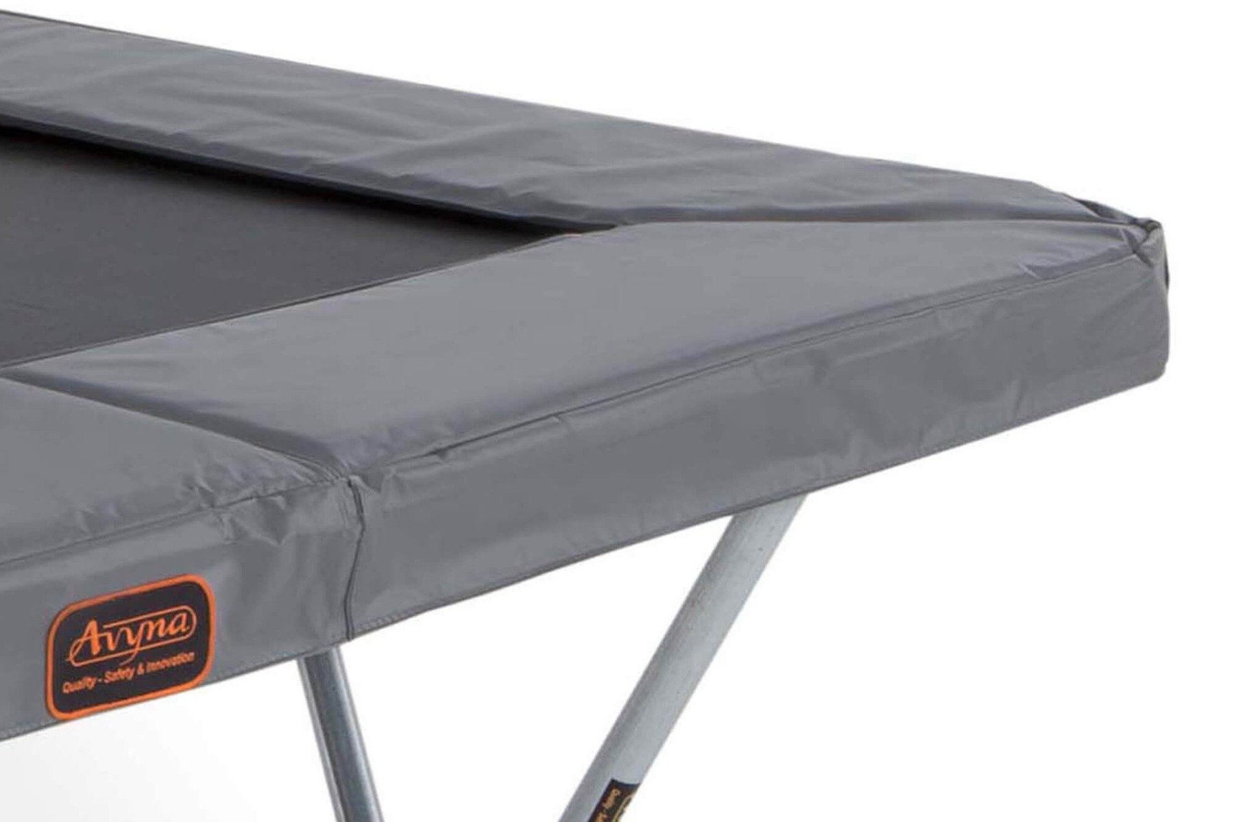 Avyna PRO-LINE trampoline veiligheidsrand 300x225 cm Grijs