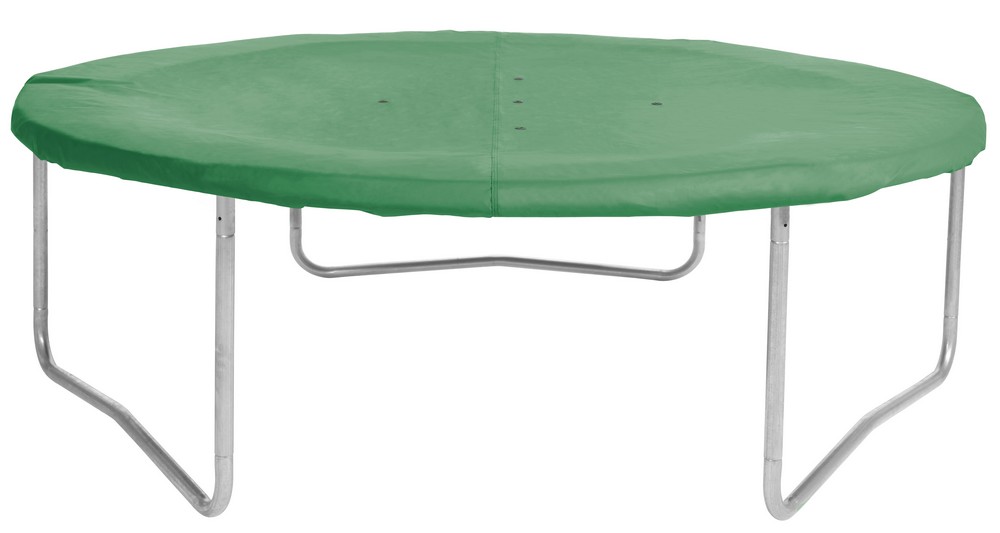 Afbeelding Salta Ronde Trampoline Winter Afdekhoes Groen 213 cm (602G) door Wohi.nl