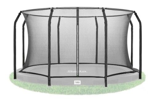 Salta veiligheidsnet voor inground trampoline 427 cm