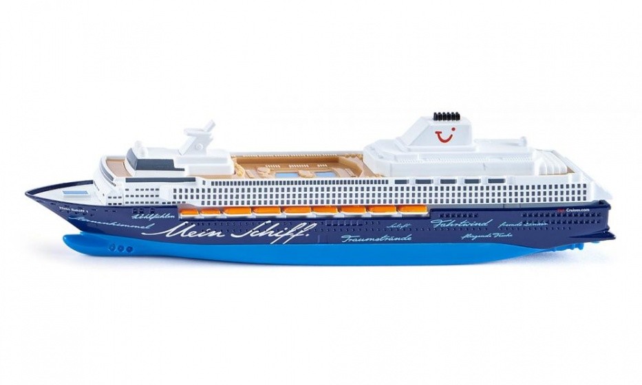 Afbeelding Siku Mein Schiff 1 door Wohi.nl