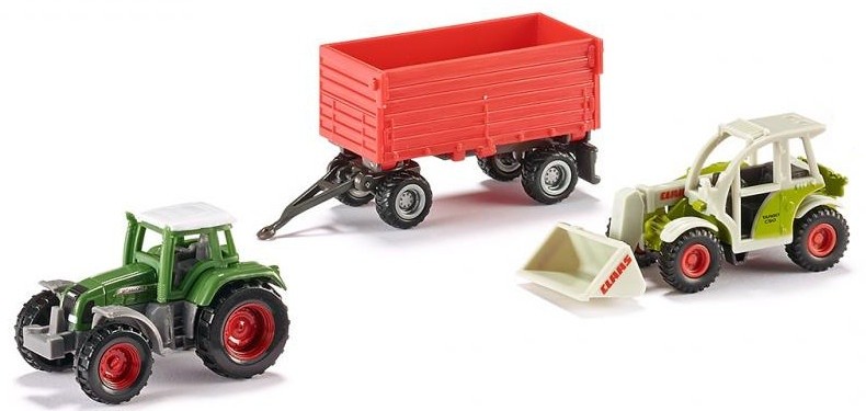 Siku Geschenkset Landbouw