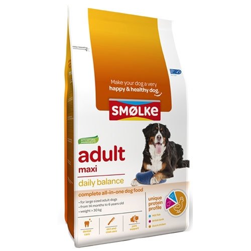 Afbeelding SM HOND ADULT MAXI 12KG 00001 door Wohi.nl