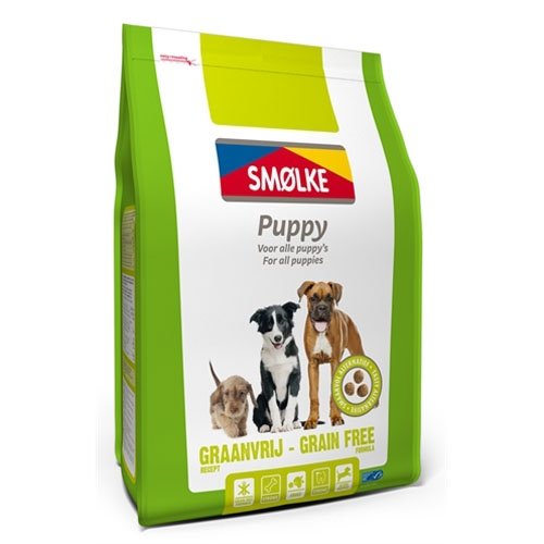 Afbeelding SM PUPPY GRAANVRIJ 12KG 00001 door Wohi.nl